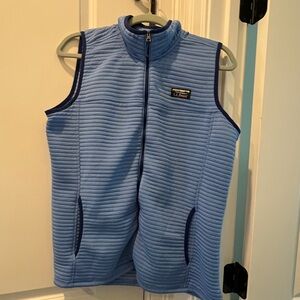 LLBEAN WOMENS AIRLIGHT VEST